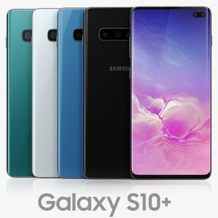 SAMSUNG Galaxy S10+ 128GB - Unlocked - Condition approaching brand new